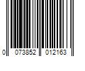 Barcode Image for UPC code 0073852012163