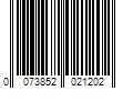 Barcode Image for UPC code 0073852021202