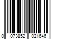 Barcode Image for UPC code 0073852021646