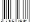 Barcode Image for UPC code 0073852023886