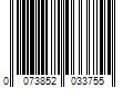 Barcode Image for UPC code 0073852033755