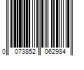 Barcode Image for UPC code 0073852062984