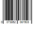 Barcode Image for UPC code 0073852081503