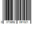 Barcode Image for UPC code 0073852091021