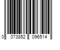 Barcode Image for UPC code 0073852096514