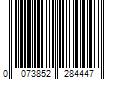 Barcode Image for UPC code 0073852284447