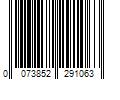 Barcode Image for UPC code 0073852291063