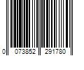 Barcode Image for UPC code 0073852291780