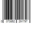 Barcode Image for UPC code 0073852291797