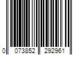 Barcode Image for UPC code 0073852292961