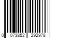 Barcode Image for UPC code 0073852292978