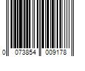 Barcode Image for UPC code 0073854009178