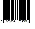 Barcode Image for UPC code 0073854024508