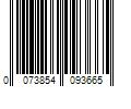 Barcode Image for UPC code 0073854093665