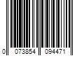 Barcode Image for UPC code 0073854094471