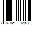 Barcode Image for UPC code 0073854094631