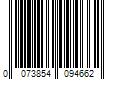 Barcode Image for UPC code 0073854094662