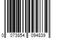 Barcode Image for UPC code 0073854094839