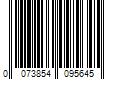 Barcode Image for UPC code 0073854095645