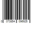 Barcode Image for UPC code 0073854096925