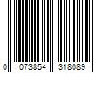 Barcode Image for UPC code 0073854318089