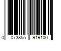 Barcode Image for UPC code 0073855919100