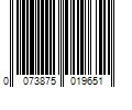 Barcode Image for UPC code 0073875019651