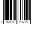 Barcode Image for UPC code 0073893296027