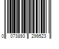 Barcode Image for UPC code 0073893299523