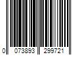 Barcode Image for UPC code 0073893299721