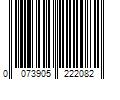 Barcode Image for UPC code 0073905222082