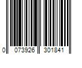 Barcode Image for UPC code 0073926301841