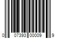 Barcode Image for UPC code 007393000099