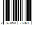 Barcode Image for UPC code 0073930013501