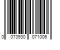 Barcode Image for UPC code 0073930071006