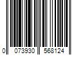 Barcode Image for UPC code 0073930568124