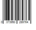 Barcode Image for UPC code 0073950289764