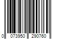 Barcode Image for UPC code 0073950290760