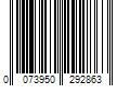 Barcode Image for UPC code 0073950292863