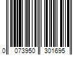 Barcode Image for UPC code 0073950301695