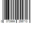 Barcode Image for UPC code 0073999255713