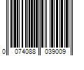 Barcode Image for UPC code 0074088039009