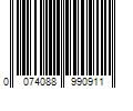 Barcode Image for UPC code 0074088990911