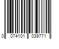 Barcode Image for UPC code 0074101039771