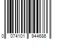 Barcode Image for UPC code 0074101944686