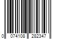 Barcode Image for UPC code 0074108282347