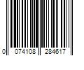 Barcode Image for UPC code 0074108284617