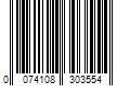 Barcode Image for UPC code 0074108303554