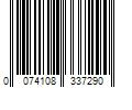 Barcode Image for UPC code 0074108337290