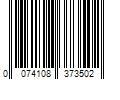 Barcode Image for UPC code 0074108373502